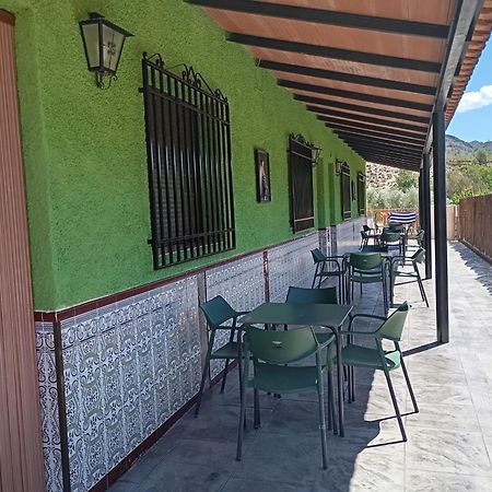 Casa Rio Gallego Vicorto Buitenkant foto