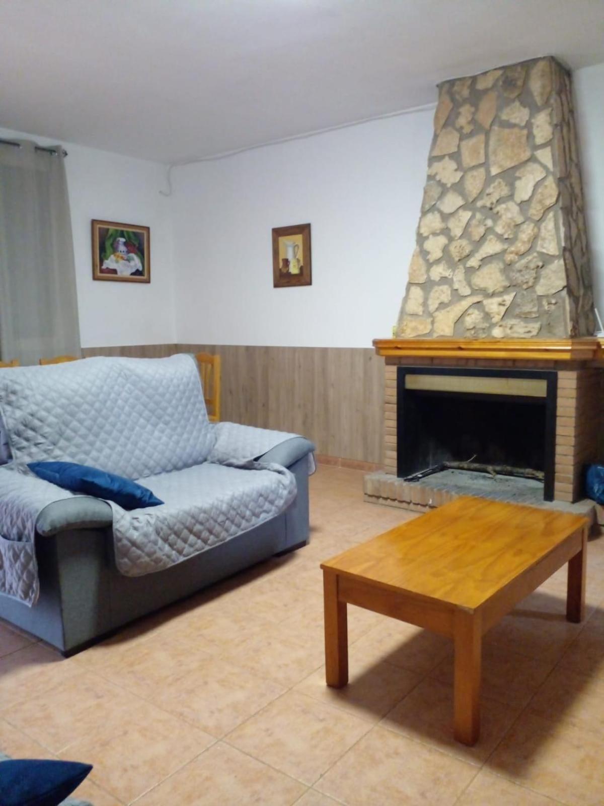 Casa Rio Gallego Vicorto Buitenkant foto