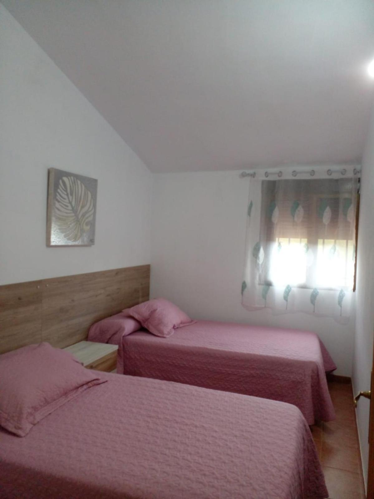 Casa Rio Gallego Vicorto Buitenkant foto