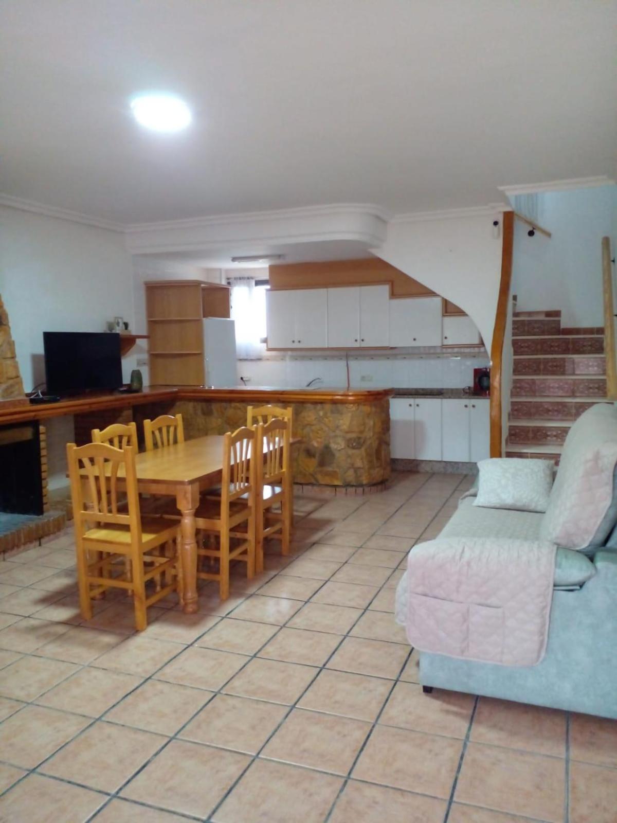 Casa Rio Gallego Vicorto Buitenkant foto