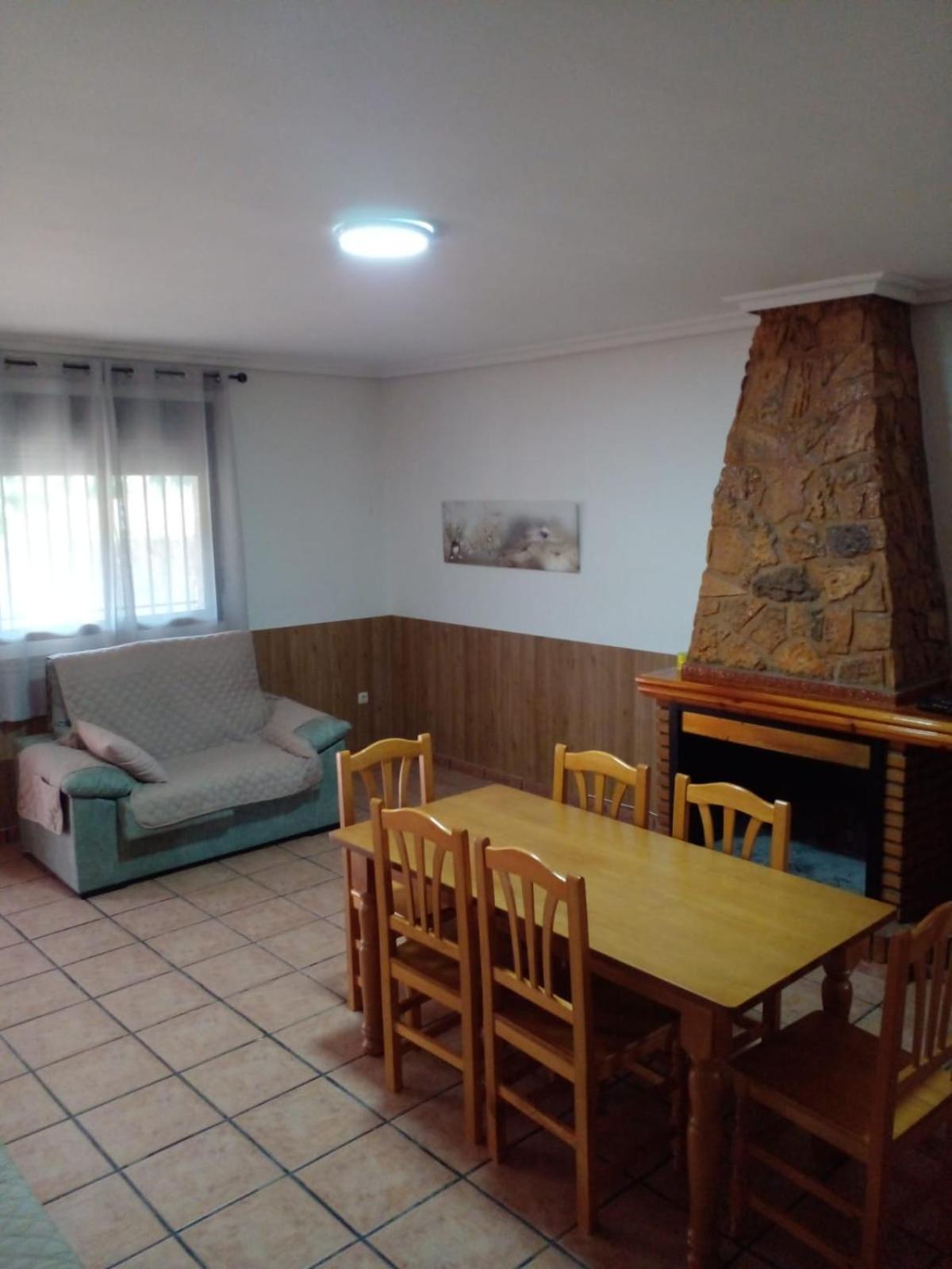Casa Rio Gallego Vicorto Buitenkant foto