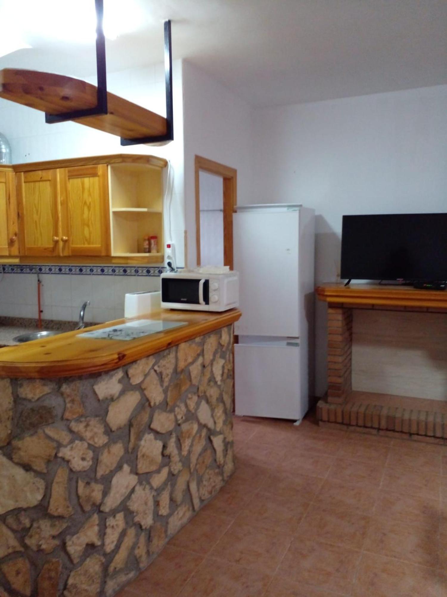 Casa Rio Gallego Vicorto Buitenkant foto