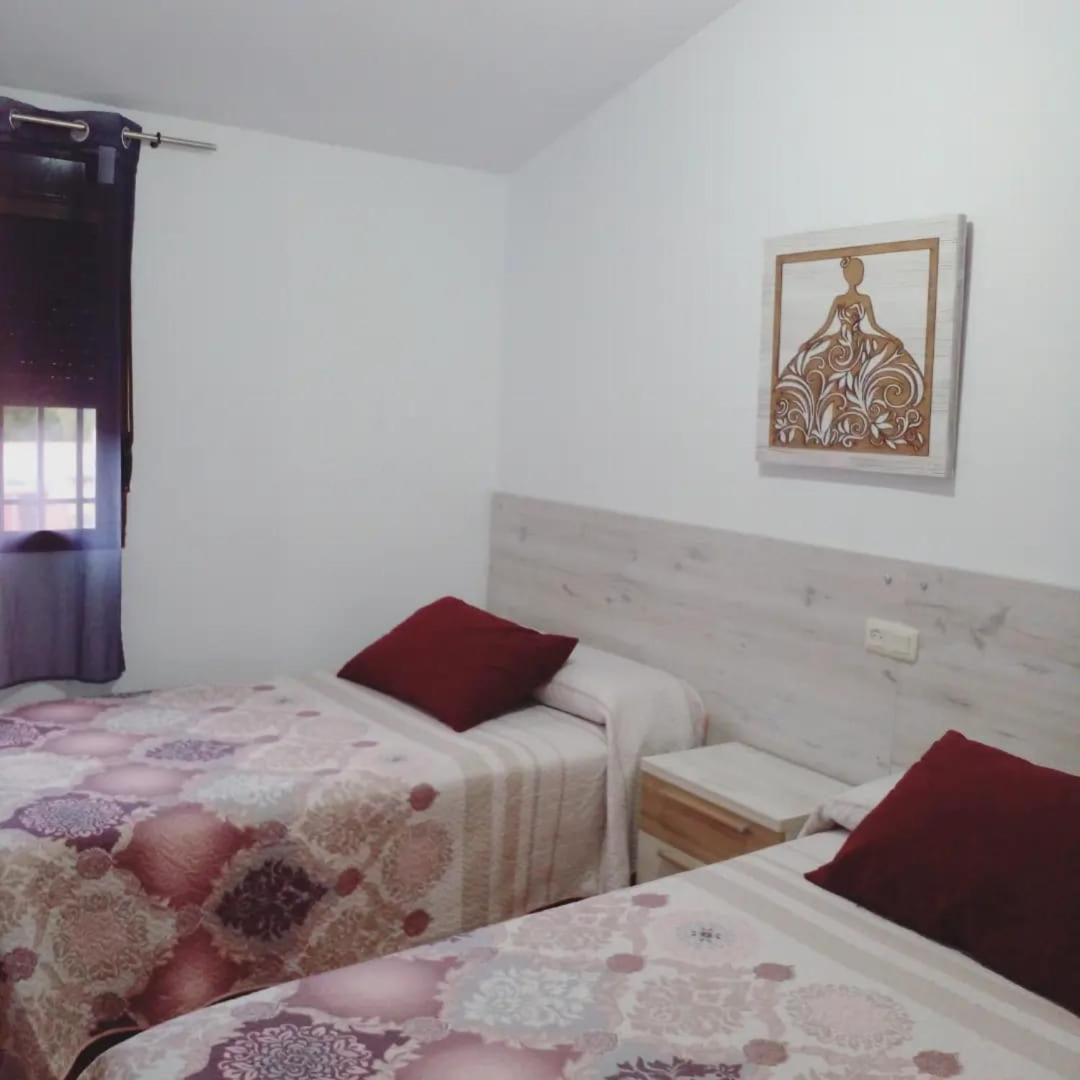 Casa Rio Gallego Vicorto Buitenkant foto