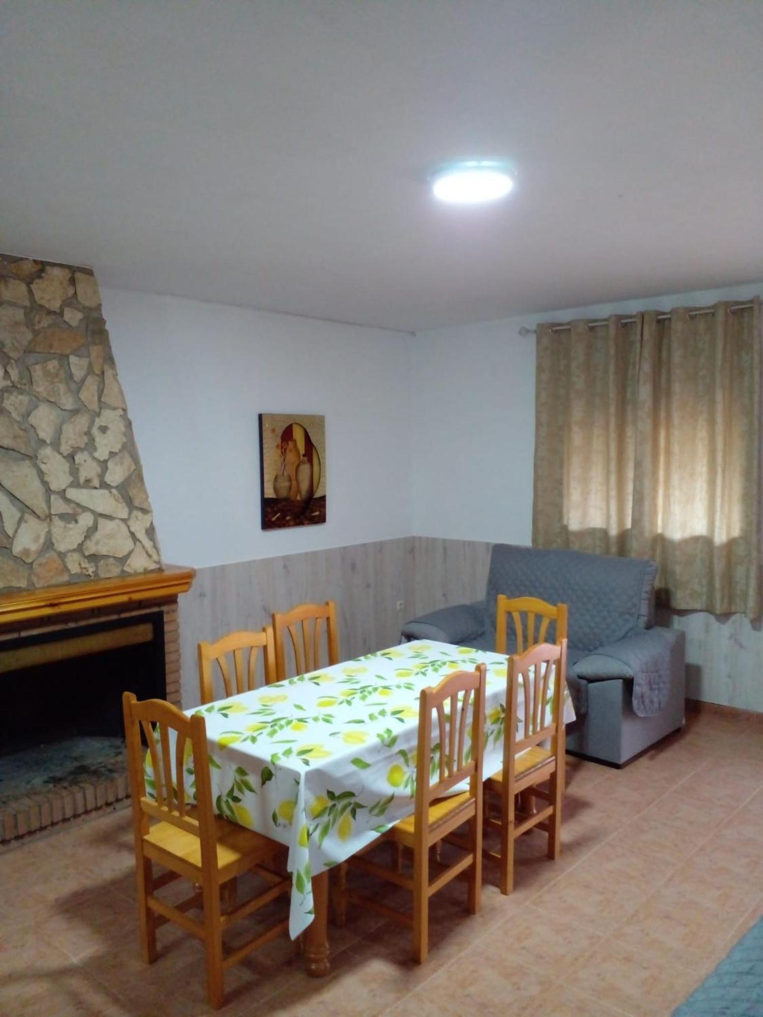 Casa Rio Gallego Vicorto Buitenkant foto