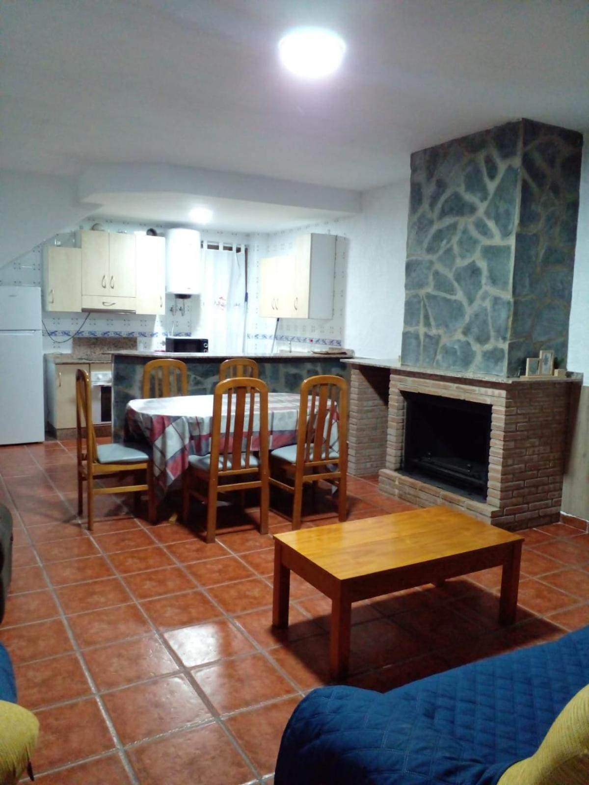 Casa Rio Gallego Vicorto Buitenkant foto