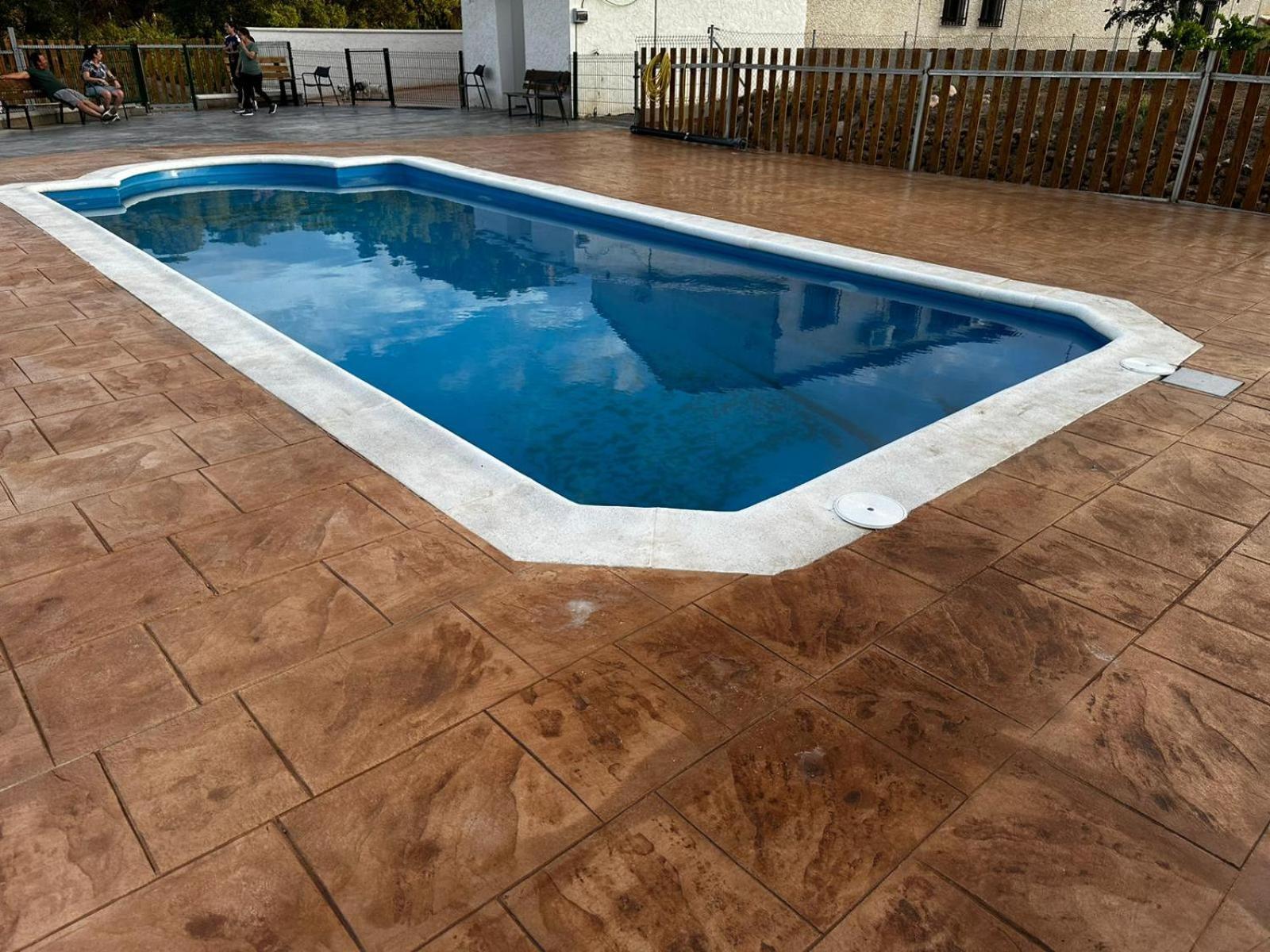 Casa Rio Gallego Vicorto Buitenkant foto